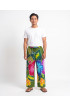 Hand Painted Rayon Pants Hand Painted Rayon Pants